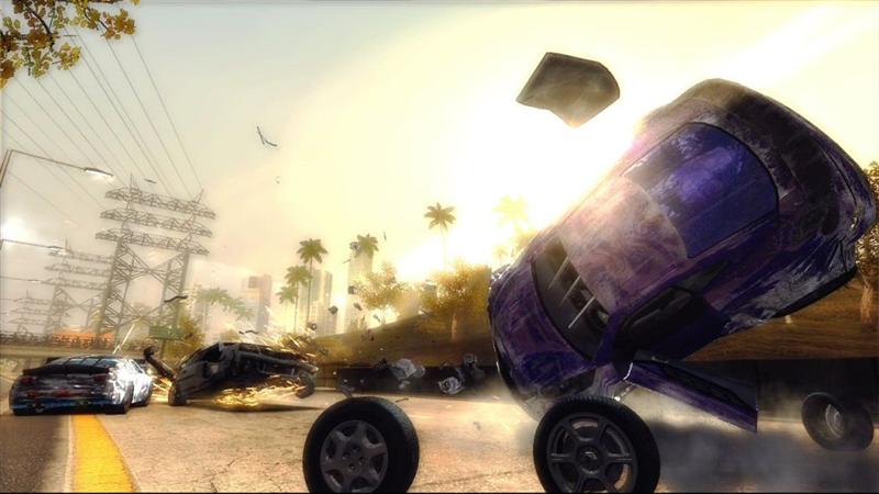 Burnout Revenge